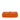Orange Chanel Medium Classic Patent Double Flap Shoulder Bag