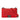 Red Chanel Old Medium Quilted Crumpled Calfskin Studded Boy Flap Crossbody Bag - Designer Revival