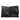 Black Prada Saffiano Small Wallet