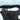 Blue Prada Spugna Logo Terrycloth Tote Satchel - Designer Revival