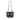 Black Chanel Small CC Wool Tweed Flap Shoulder Bag - Designer Revival