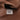 Brown Prada Nappa Gaufre Resin Chain Shoulder Bag - Designer Revival
