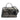Brown Bottega Veneta Small Intrecciato Trimmed Metallic Nappa Grommet Piazza Satchel