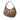 Beige Gucci GG Canvas Sukey Shoulder Bag
