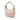 Pink Gucci Small GG Canvas Web Pop Shoulder Bag