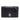 Black Dior Grained Calfskin Diorama Wallet on Chain Crossbody Bag