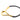 Black Hermès Gold Plated and Leather Jumbo Hook Bracelet - Designer Revival