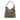 Brown Gucci GG Supreme Linea A Satchel