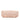 Pink Fendi Zucchino Canvas Shoulder Bag