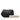 Black Bottega Veneta Nappa Intrecciato Flap Crossbody - Designer Revival
