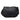 Black Bottega Veneta Nappa Intrecciato Flap Crossbody