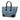Blue Louis Vuitton Epi Phenix PM Satchel