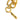Gold Chanel Gold Plated CC Medallion Chain Belt - Designer Revival