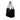 Black Fendi Zucca Suede Chef Tote