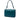 Blue Gucci Medium Calfskin 1973 Flap Shoulder Bag