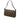 Brown Fendi Zucca Canvas Baguette Shoulder Bag