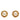 Gold Chanel Gold Plated Faux Pearl Clip On Earrings