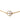 Gold Dior Gold Plated CD Mother of Pearl Destiny Necklace