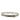 Gray Hermès Palladium Plated Leather Belt Buckle Bangle Costume Bracelet - Designer Revival