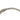 Gray Hermès Palladium Plated Leather Belt Buckle Bangle Costume Bracelet - Designer Revival
