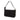 Black Burberry Leather Shoulder Bag