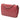 Red Chanel CC Caviar Sevruga Wallet On Chain Crossbody Bag - Designer Revival