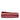 Red Chanel CC Caviar Sevruga Wallet On Chain Crossbody Bag