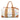 White Louis Vuitton Monogram Multicolore Courtney GM Satchel