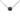 Silver Chanel CC Brass Strass Camellia Pendant Necklace