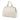 White Louis Vuitton Epi Brea MM Satchel