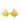 Gold Chanel CC Gold Plated Diamond Clip On Earrings
