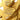 Gold Chanel CC Gold Plated Diamond Clip On Earrings