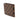 Brown Louis Vuitton Damier Ebene Slender Wallet