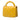 Yellow Chanel Mini Lambskin Paris Le19M Charming Top Handle Flap Satchel