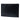 Black Saint Laurent Grain De Poudre Zip Document Holder Clutch Bag