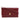 Red Burberry Leather TB Wallet On Strap Crossbody Bag