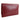 Red Burberry Leather TB Wallet On Strap Crossbody Bag