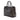 Brown Louis Vuitton Monogram Veau Cachemire W PM Tote