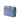 Blue Dior Leather 30 Montaigne Flap Crossbody Bag