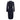 Vintage Navy Herve Leroux Long Sleeve Bandage Dress Size US L - Designer Revival