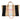 Beige & Multicolor Chanel Striped Logo Tote Bag
