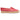 Red Chanel Leather CC Espadrille Flats Size 39 - Designer Revival