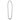 Gray Bavna Beaded Moonstone & Diamond Necklace