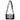 Black & Silver Chanel Snakeskin & Leather Small Boy Bag - Designer Revival