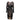 Vintage Black & Multicolor Karl Lagerfeld Spring/Summer 1985 Haute Couture Dress Size US S - Designer Revival