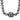Gray Bavna Beaded Moonstone & Diamond Necklace - Designer Revival
