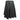 Grey Dries Van Noten Linen Wrap Skirt Size EU 40