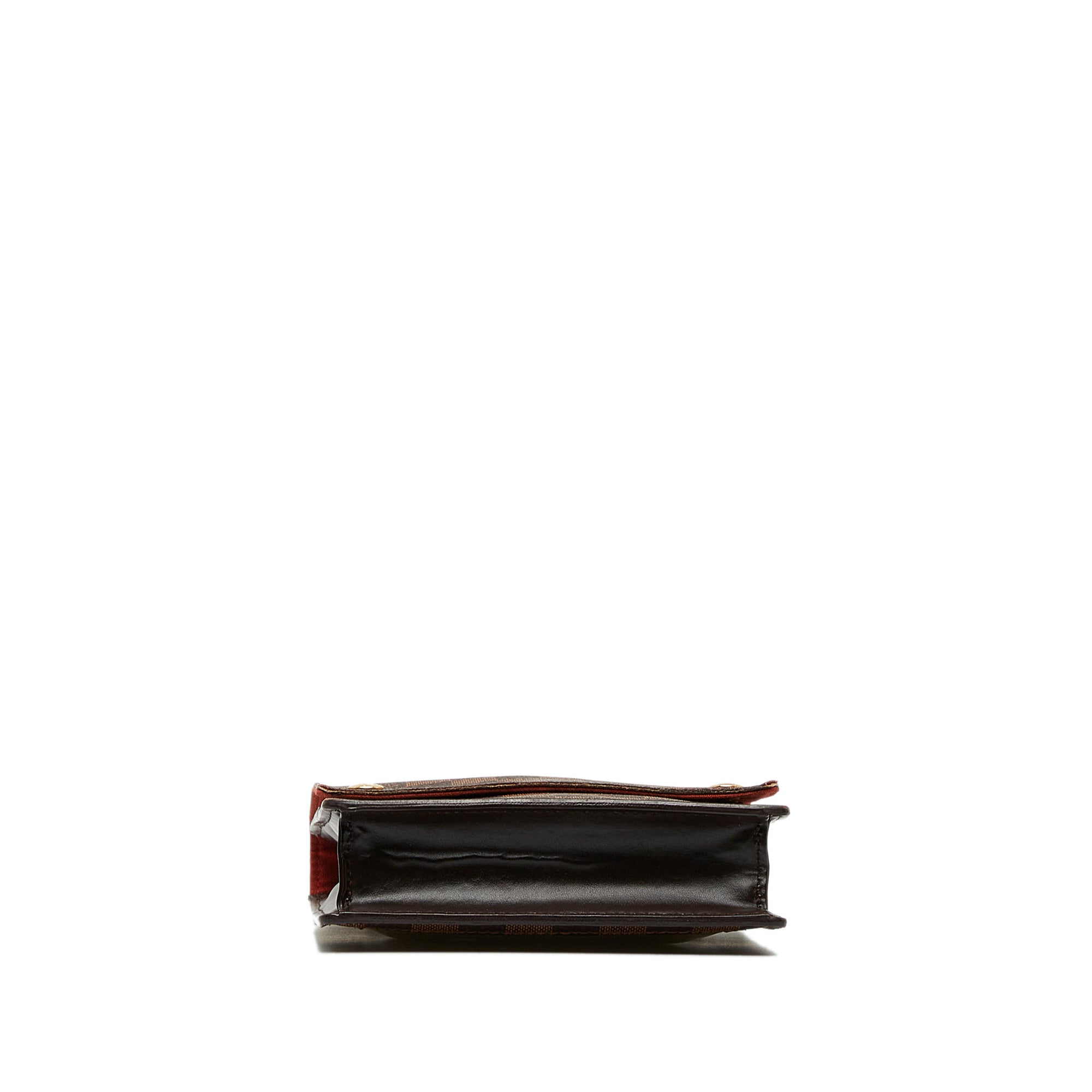 Louis Vuitton Damier Ebene Portobello Crossbody Bag - Brown Crossbody Bags,  Handbags - LOU262134