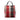 Red Burberry House Check Tote Bag - Designer Revival