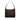 Brown Burberry Leather Shoulder Bag